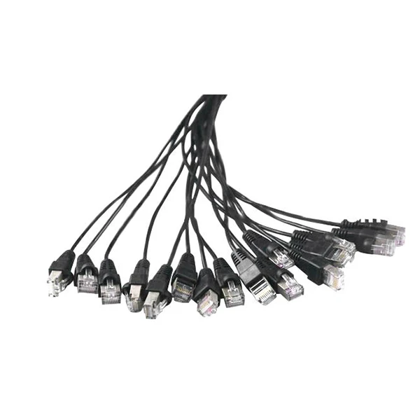 16 ports RJ11 cable