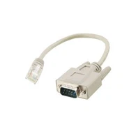 Cáp điều khiển RJ45 8 chân đến Nam DB9
