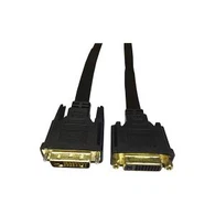 Phẳng slim DVI 24 + 5 nữ đến DVI 24 + 1 Cáp nam