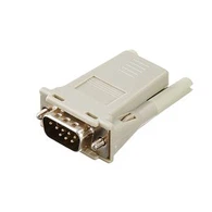 Bộ chuyển đổi trực tiếp từ RJ45 Female sang DB9 Female