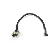 Nối tiếp DB9 đến 2.0mm 10 Pin Header Cable