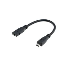 USB 3.1 Gen2 loại C Nam nữ mở rộng cáp