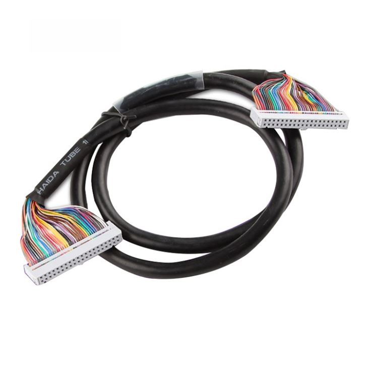 IDC40 Industrial Cable IDC40 breakout board cable