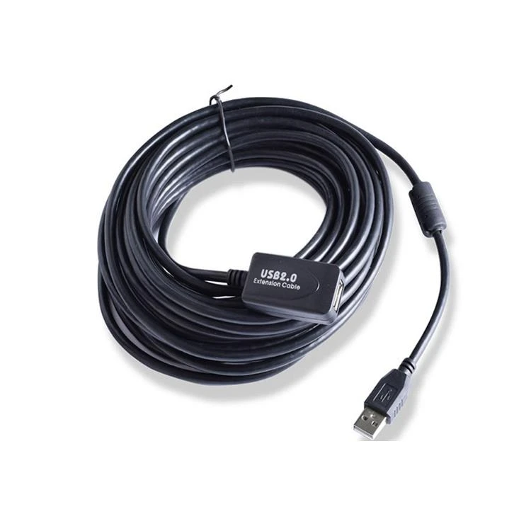 Cáp lặp lại mở rộng 5 mét USB 2.0 cho sử dụng tại nhà