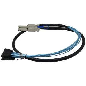 Cáp Mini SAS 26P SFF-8088 đến 4x SATA 7Pin